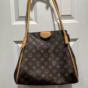 Louie inspired bag